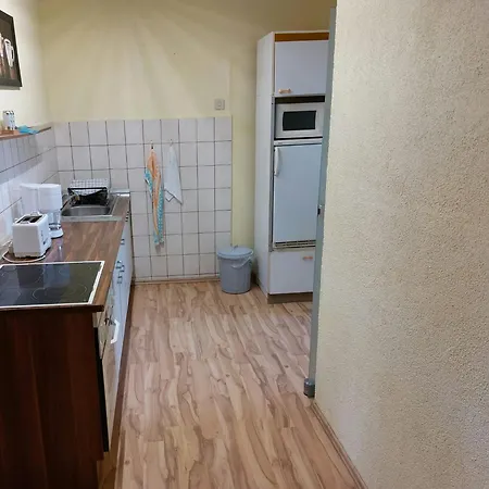 Апартаменты Bretnig *