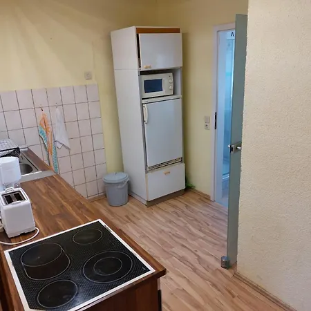 Апартаменты Bretnig Grossrohrsdorf